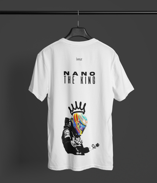 Playera Fernando Alonso NANO THE KING