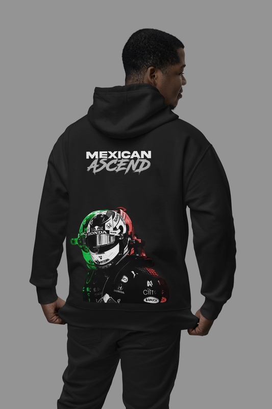 Hoddie Checo Pérez MEXICAN ASCEND