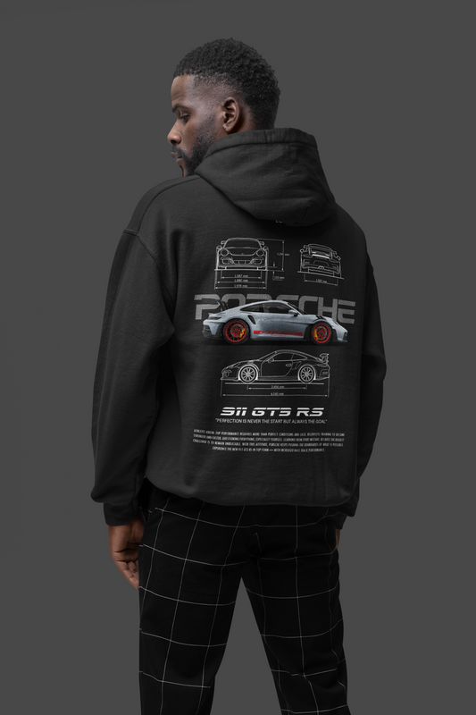 Hoddie Porsche 911 GT3 RS